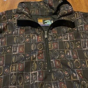Men’s vintage windbreaker